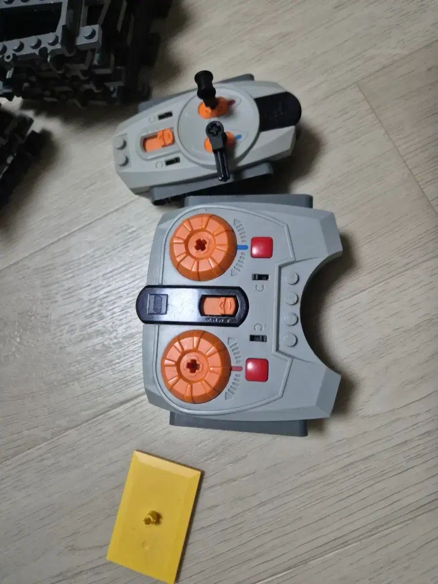 LEGOブロック オールドゴー列車 部品