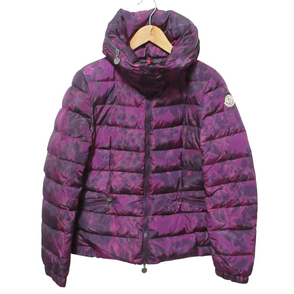 美品 MONCLER モンクレール SANGLIER ダウンジャケット サイズ1