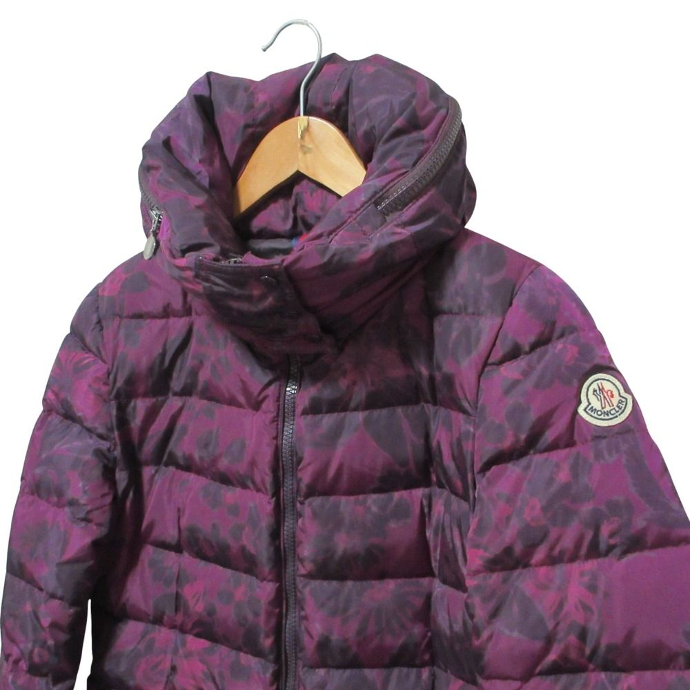美品 MONCLER モンクレール SANGLIER ダウンジャケット サイズ1