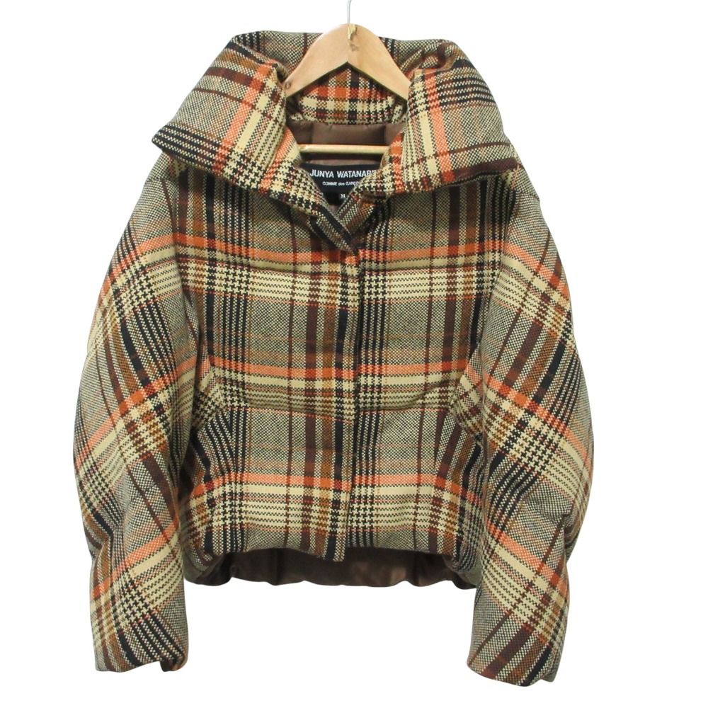 美品 AD2004 JUNYA WATANABE ジュンヤワタナベ コムデギャルソン