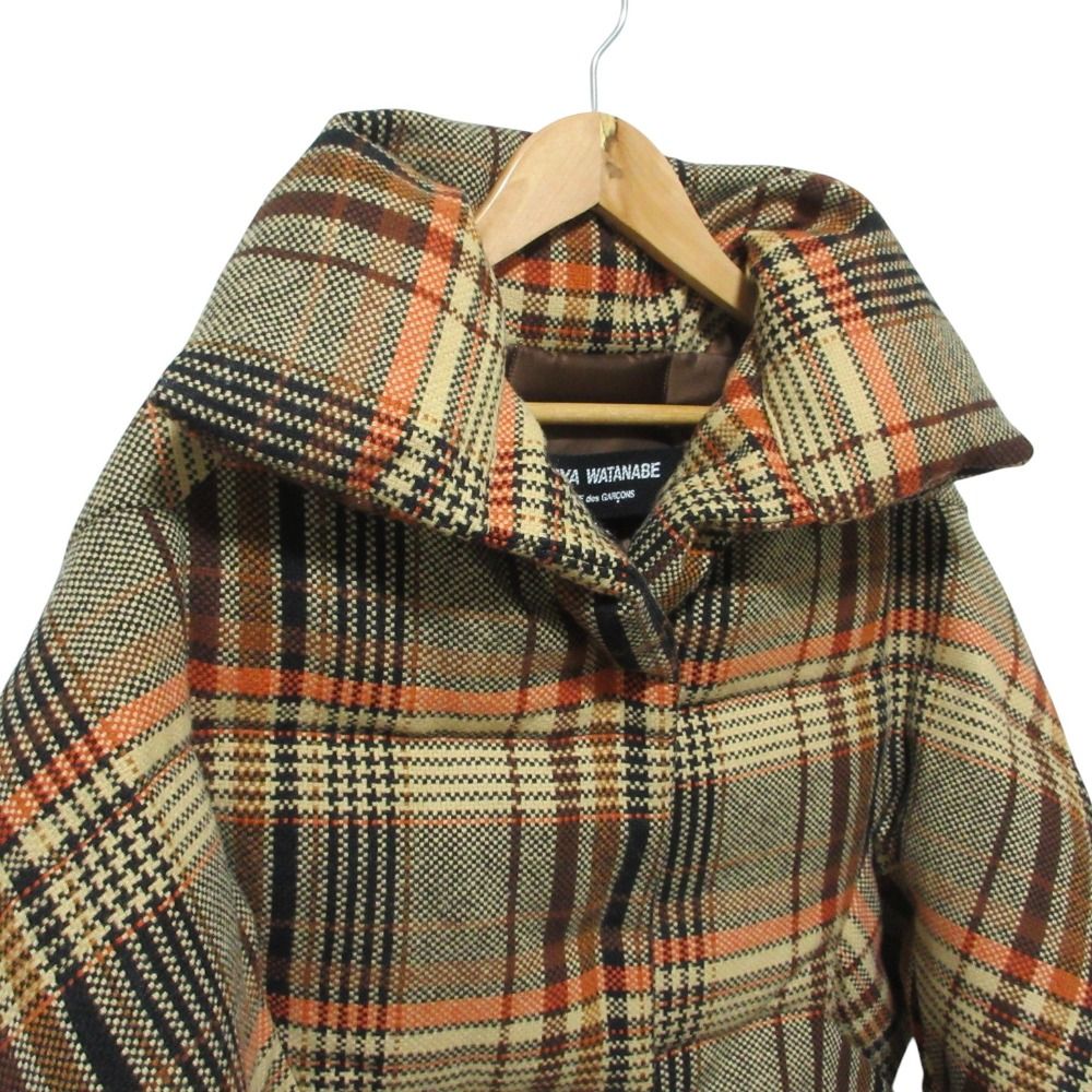 美品 AD2004 JUNYA WATANABE ジュンヤワタナベ コムデギャルソン