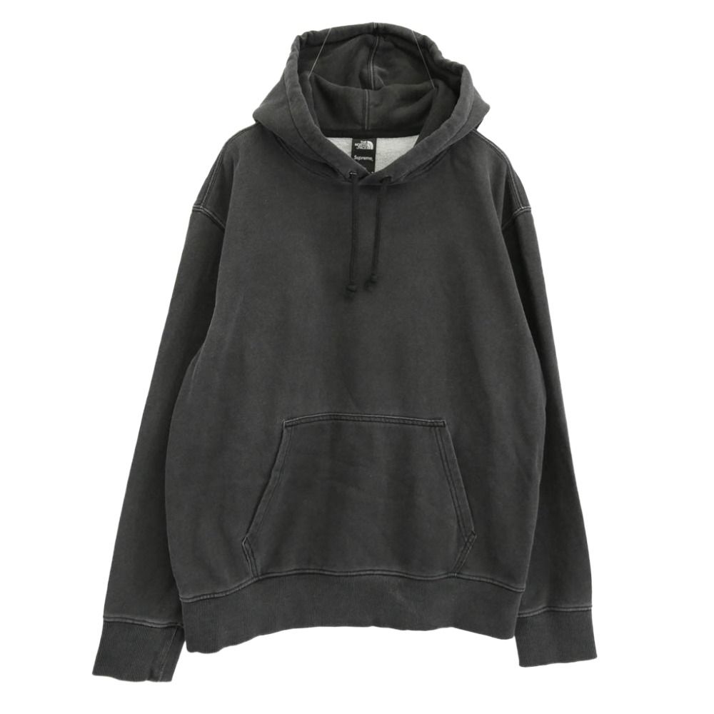 Supreme シュプリーム 22AW Pigment Printed Hooded Sweatshirt 