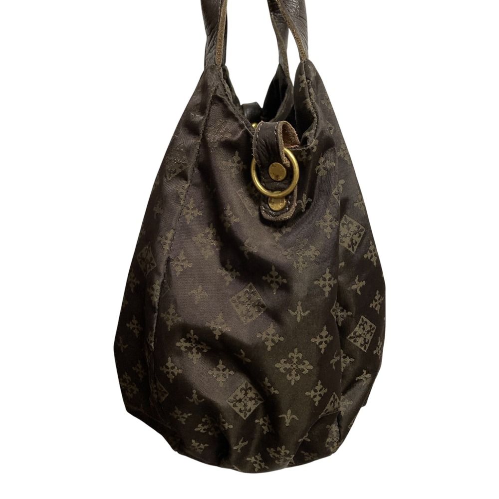 russet ラシット モノグラム 2way ハンドバッグ ショルダーバッグ