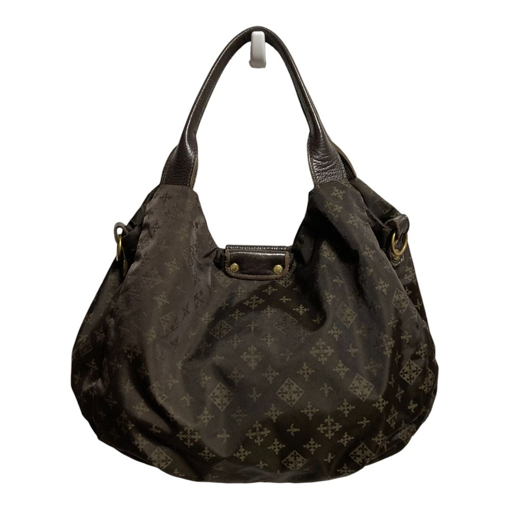 russet ラシット モノグラム 2way ハンドバッグ ショルダーバッグ