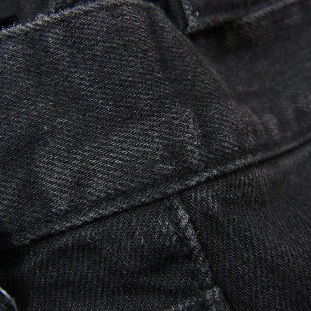 SAINT LAURENT サンローラン 362284 Y859F エディ期 knee crush skinny