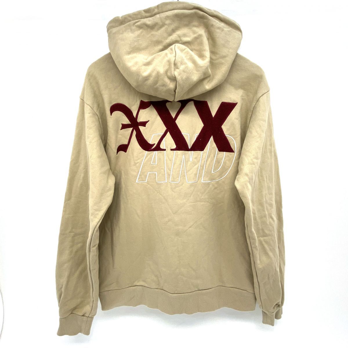 WIND AND SEA GOD SELECTION XXX ウィンダンシー スウェット ロゴ