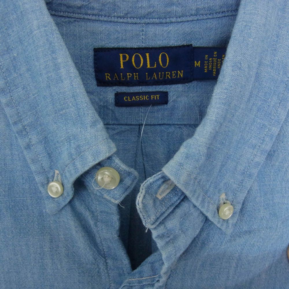 POLO RALPH LAUREN ポロ・ラルフローレン CLASSIC FIT クラシック