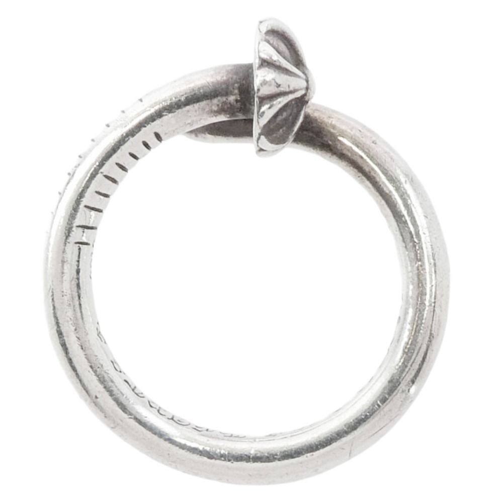 CHROME HEARTS クロムハーツ（原本無） NAIL CRSBALL ネイル クロス