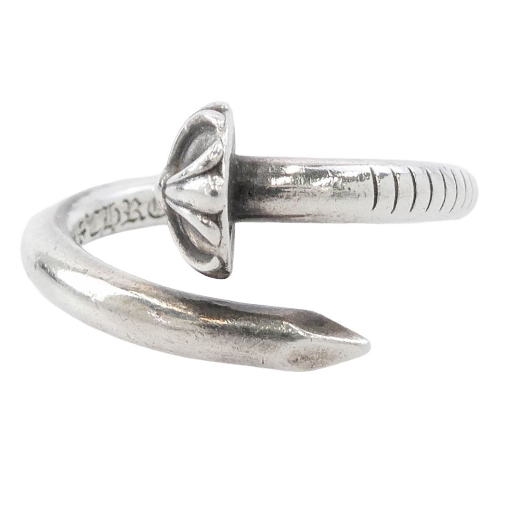 CHROME HEARTS クロムハーツ（原本無） NAIL CRSBALL ネイル クロス