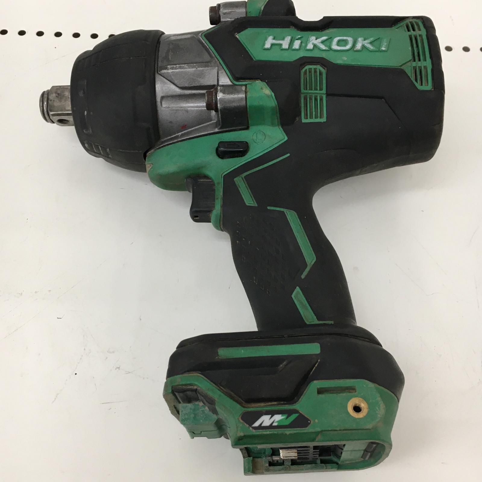 △△HiKOKI ハイコーキ コードレスインパクトレンチ WR 36 DA 36|18 v マルチボルト 充電器 充電池 ケース付