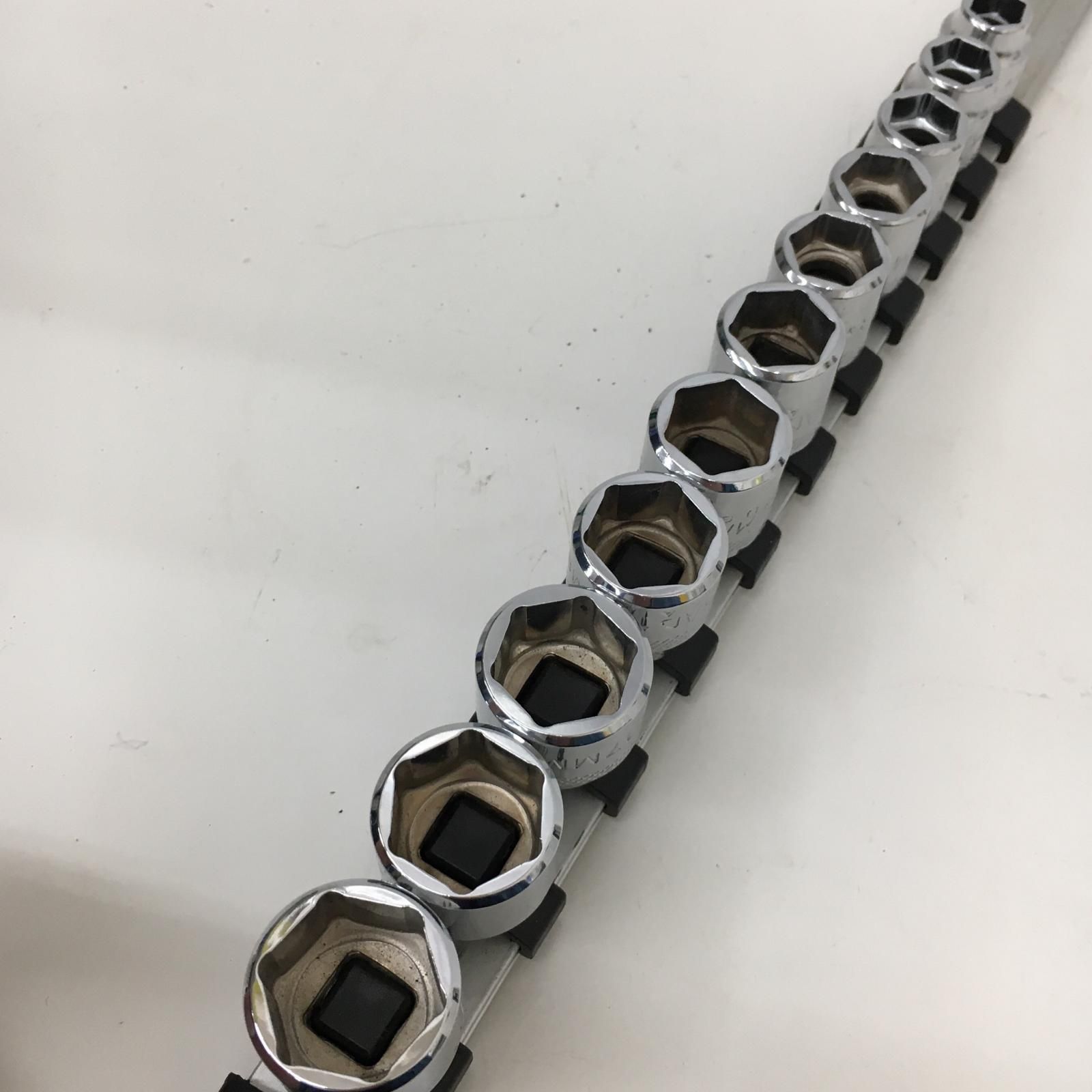 6角 ショートソケットセット