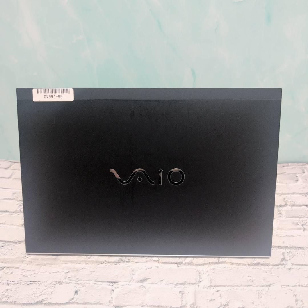 VAIO 10世代i5 office付き ノートパソコン 8GB SSD256 Office付き 即納