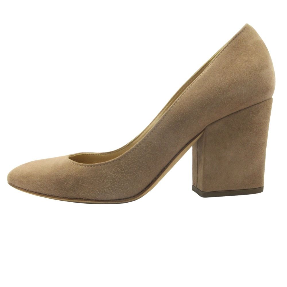 美品 JIMMY CHOO ジミーチュウ スエード レザー パンプス シューズ