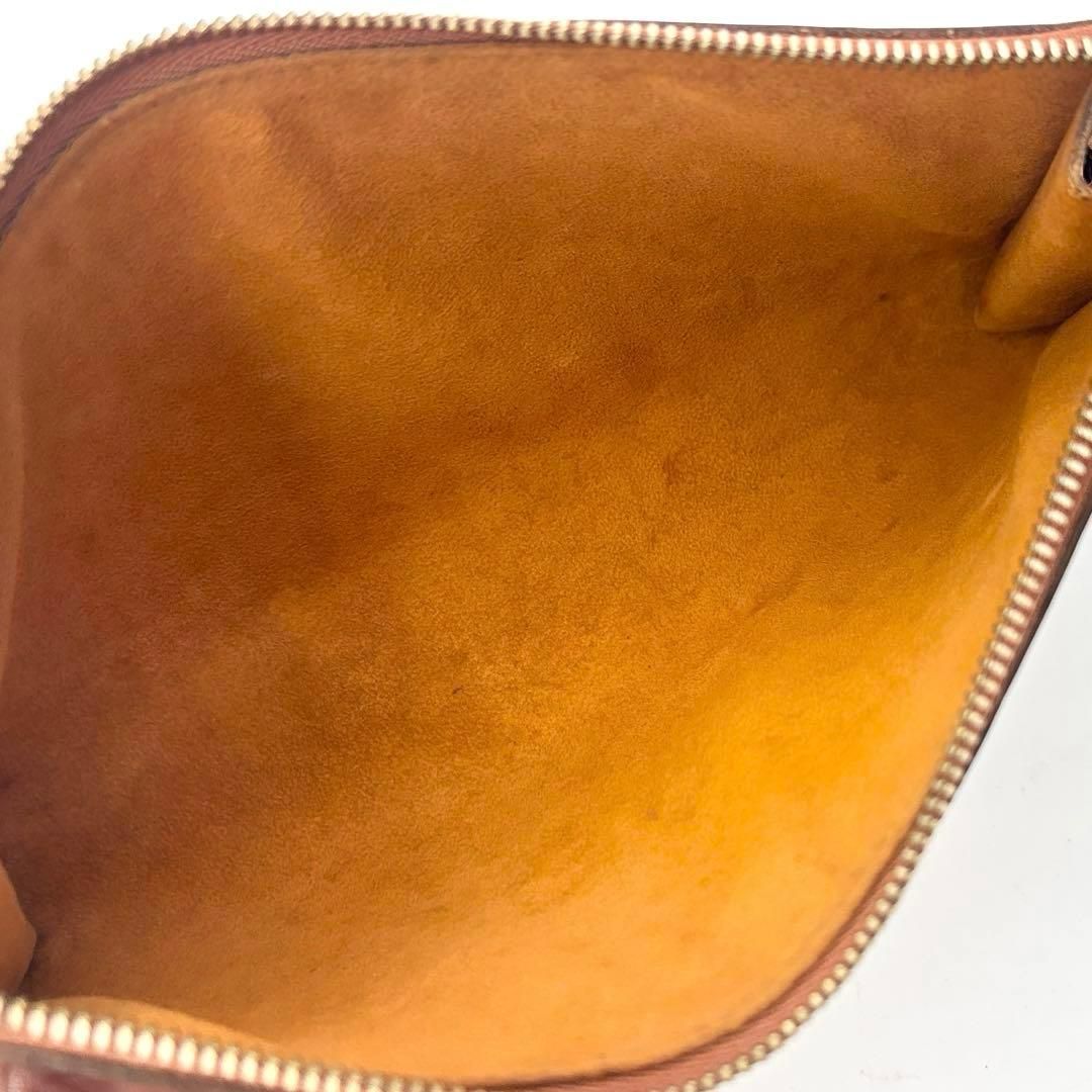 ルイヴィトン M40778 エピ ポシェット アクセソワール アクセサリー