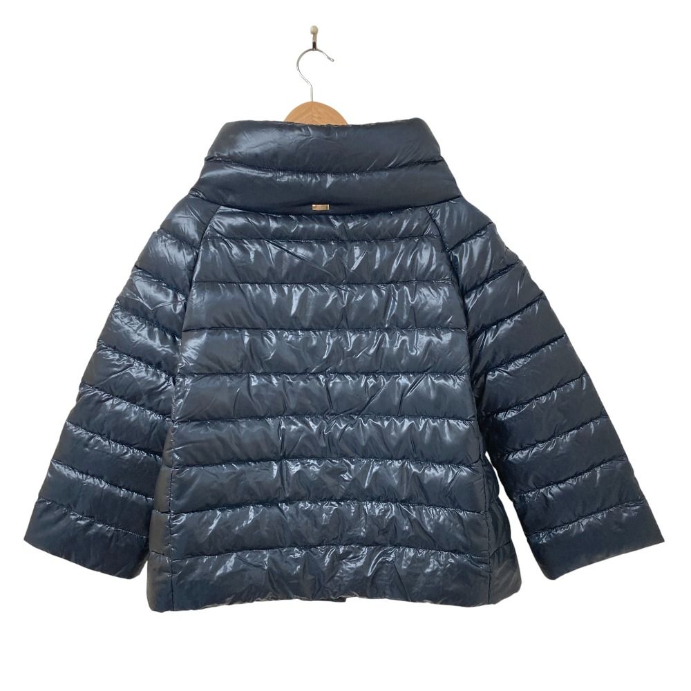 良品 HERNO ヘルノ SOFIA ソフィア ダウンジャケット PI0046DIC サイズ