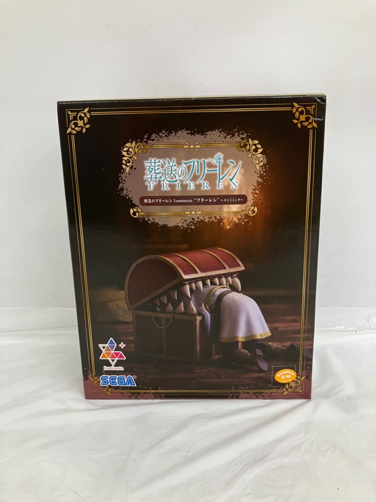 未開封 葬送のフリーレン Luminasta フリーレン インミミック LF2104