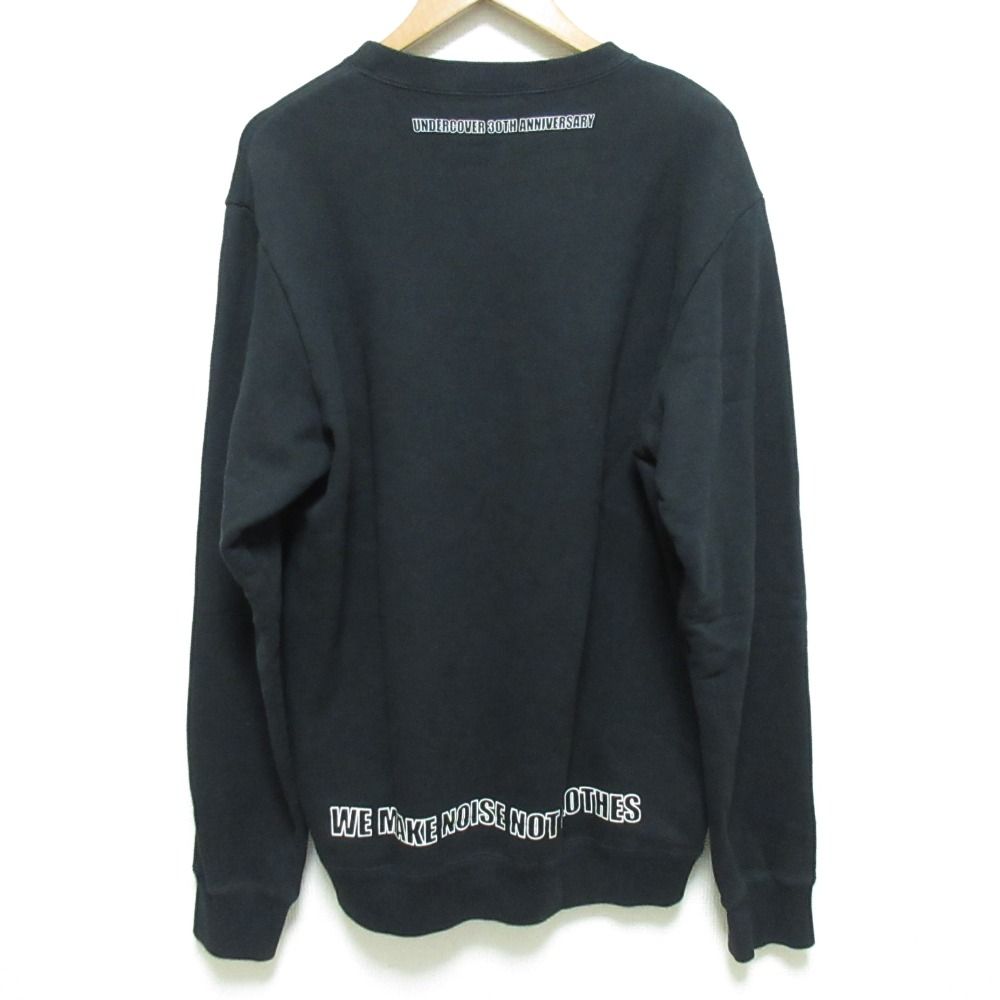 良品 UNDERCOVER アンダーカバー 30TH ANNIVERSARY Uロゴ プリント