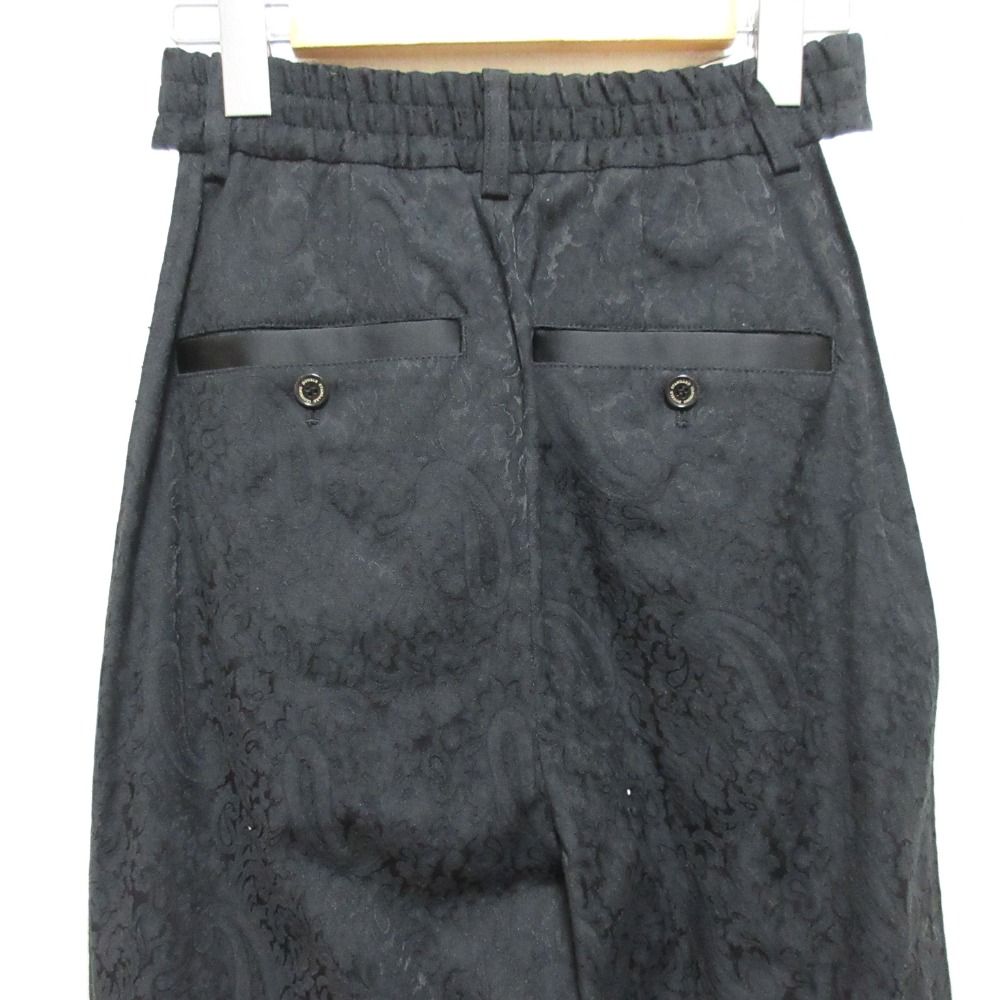 美品 24SS DOUBLE STANDARD CLOTHING ダブルスタンダードクロージング