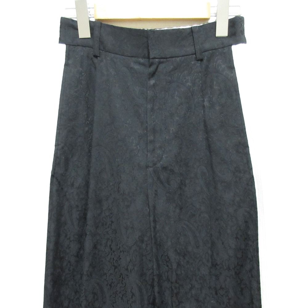 美品 24SS DOUBLE STANDARD CLOTHING ダブルスタンダードクロージング