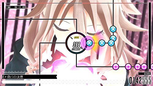 IA VT COLORFUL クリスタルBOX 版 PS Vita 無