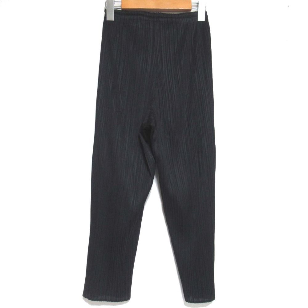 美品 ISSEY MIYAKE イッセイミヤケ イージーウエスト プリーツ