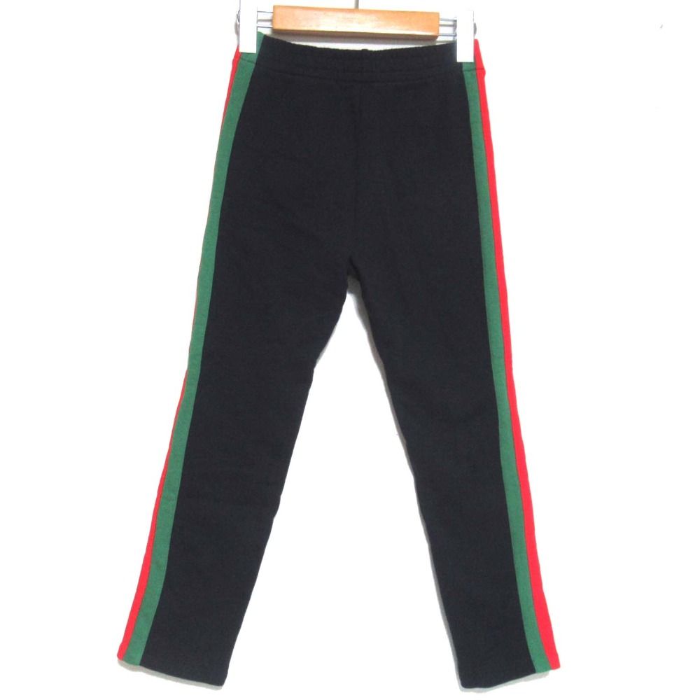 美品 GUCCI グッチ チルドレン シェリーライン イージーウエスト