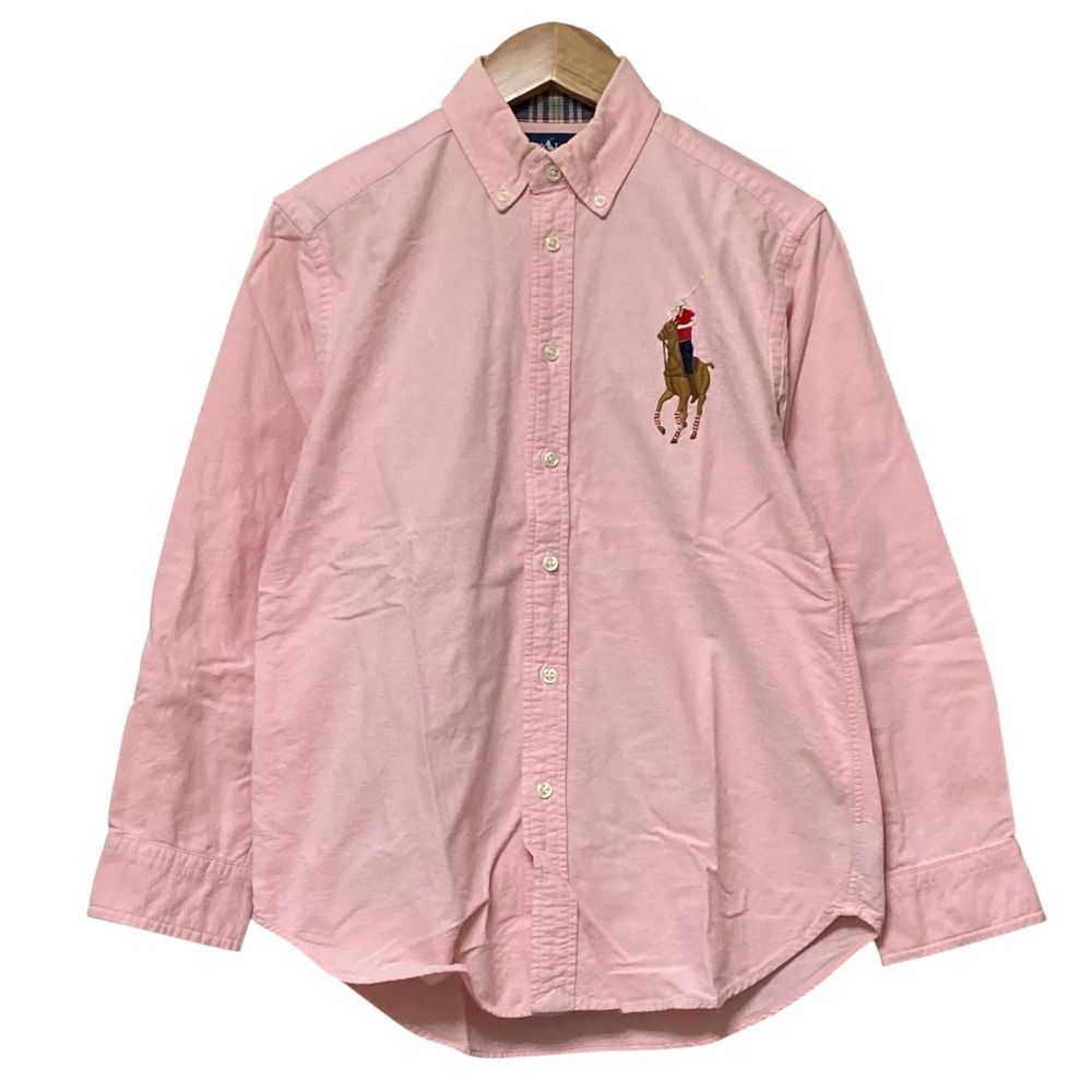 良品 RALPH LAUREN ラルフローレン キッズ ビックポニー