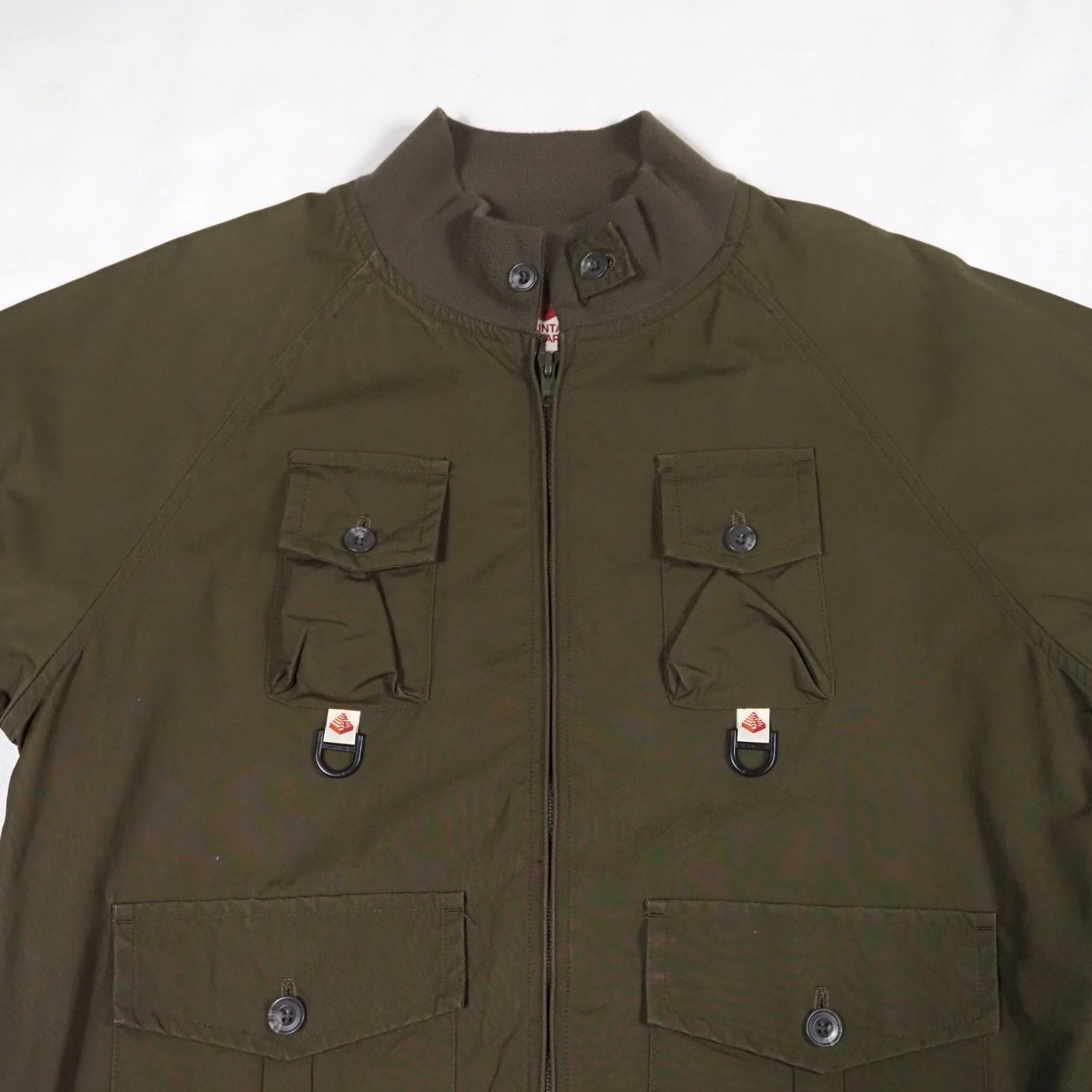 MOUNTAIN RESEARCH 2016 Game Pocket Drizzler Jacket M マウンテン 