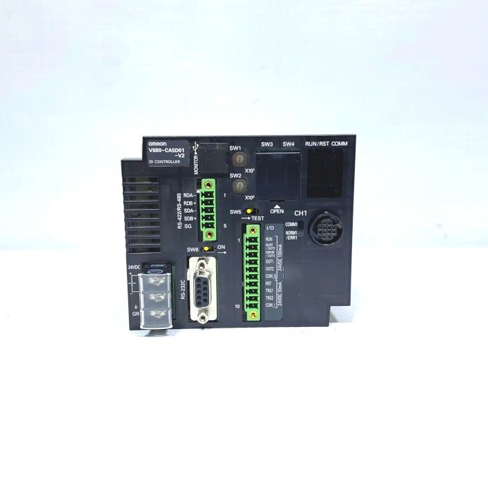 オムロン RFIDシステム アンテナ 延長ケーブル V 680-CA 5 D 01-V 2