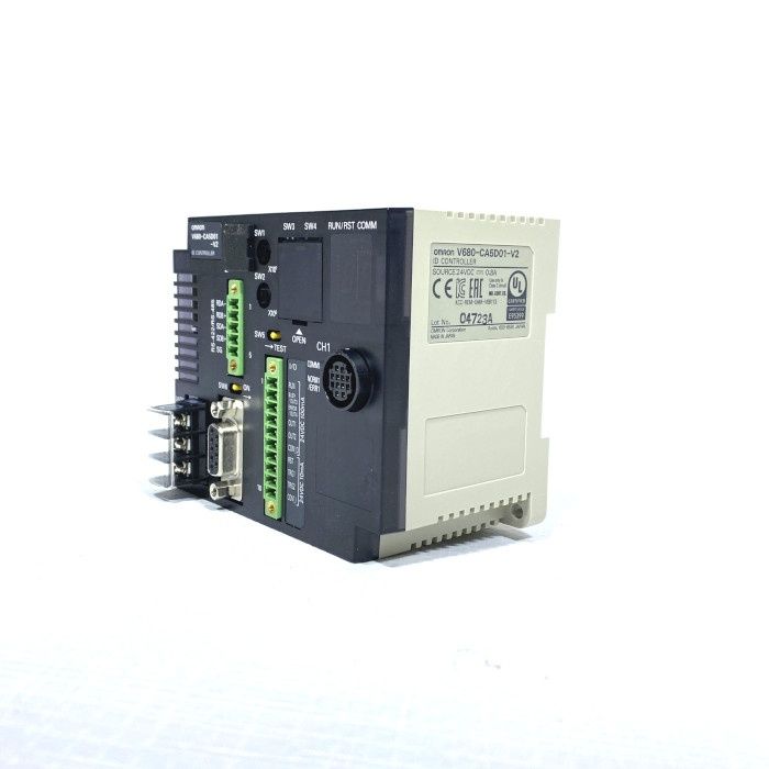 オムロン RFIDシステム アンテナ 延長ケーブル V 680-CA 5 D 01-V 2