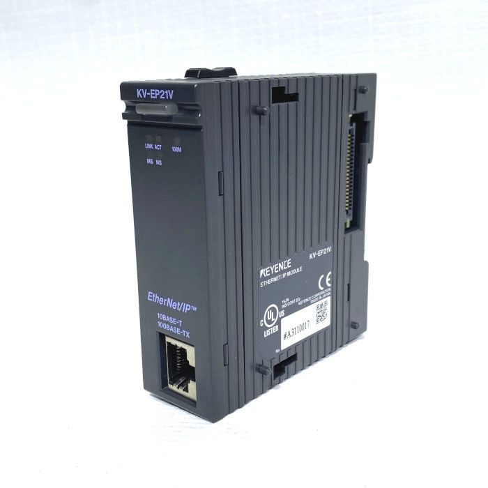キーエンス イーサネットユニット KV-EP 21 V
