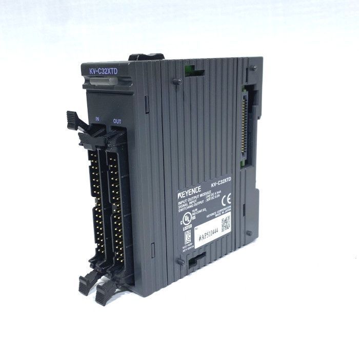 キーエンス 入出力ユニット KV-C 32 XTD