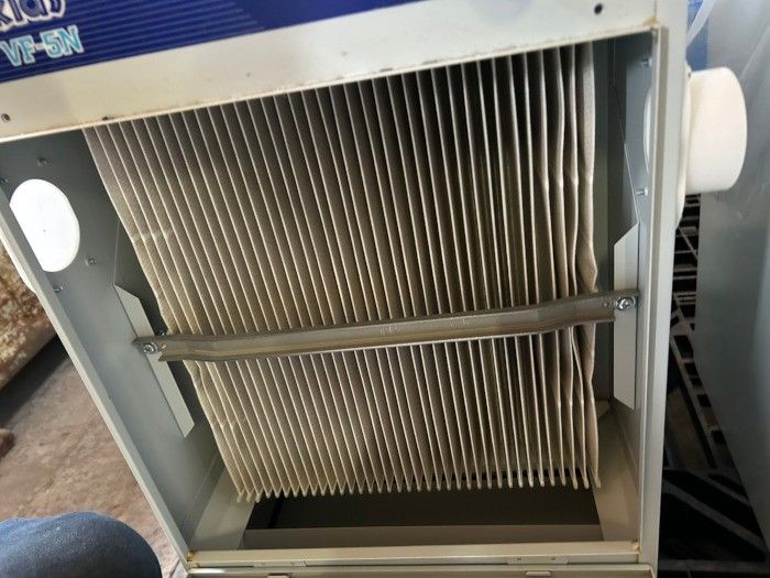 小型集塵機 VF-5