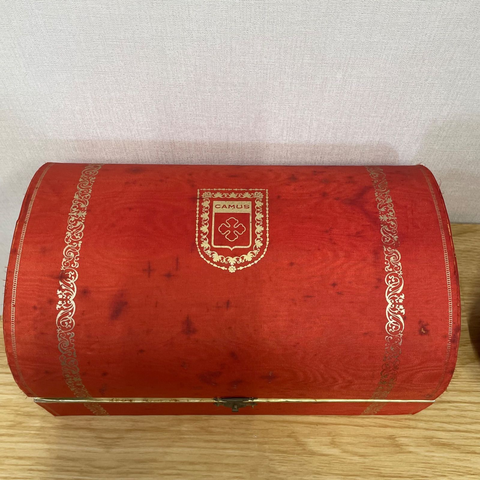 カミュ カラフェ バカラ ブランデー 未開栓 訳あり - メルカリ