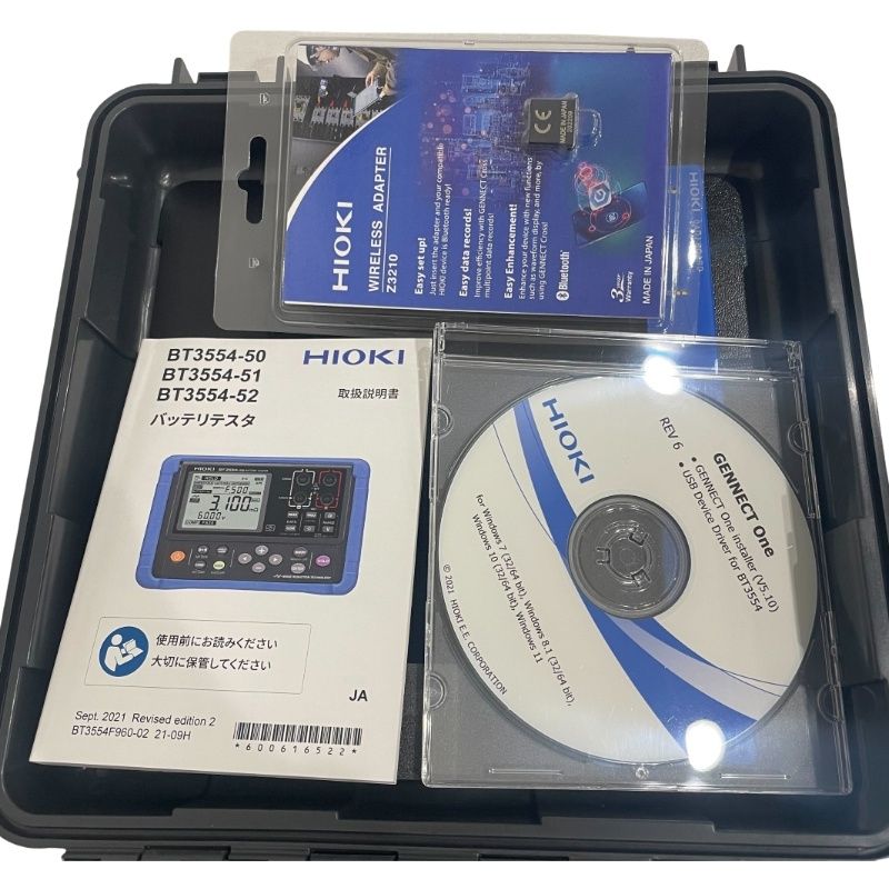 3554-50 ブラック