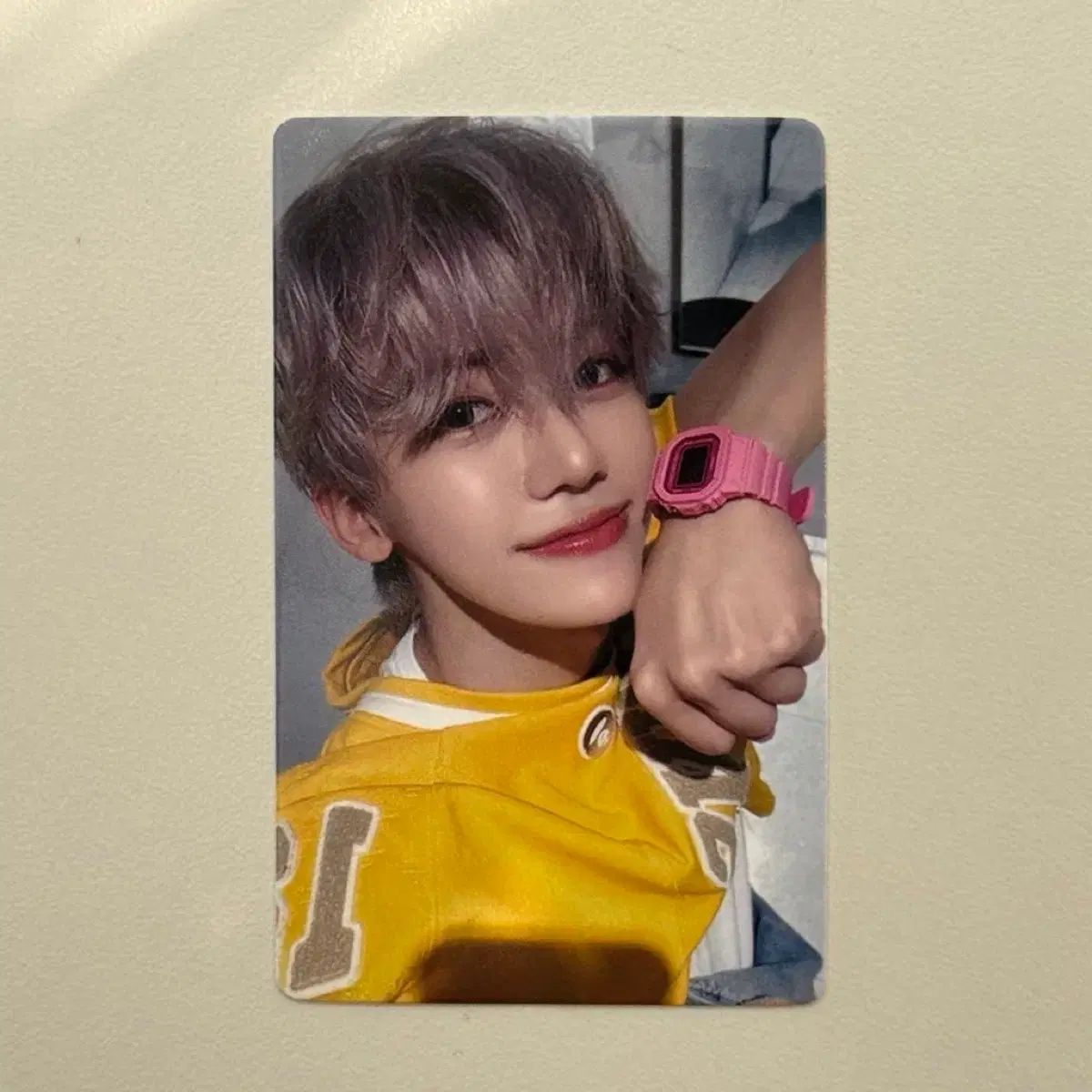 NCT DREAM ジェミン 告白気球 Hello Future JUMP UP ENT ラキドロ 3次 トレカ