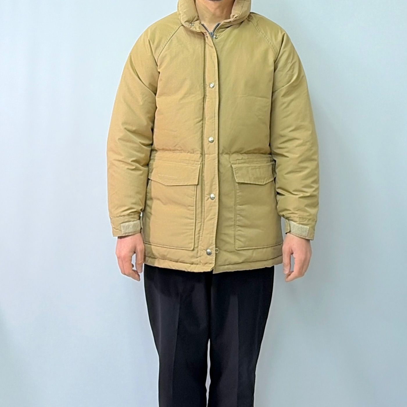 70s SIERRA DESIGNS シェラデザイン ダウン ジャケット 7本木タグ