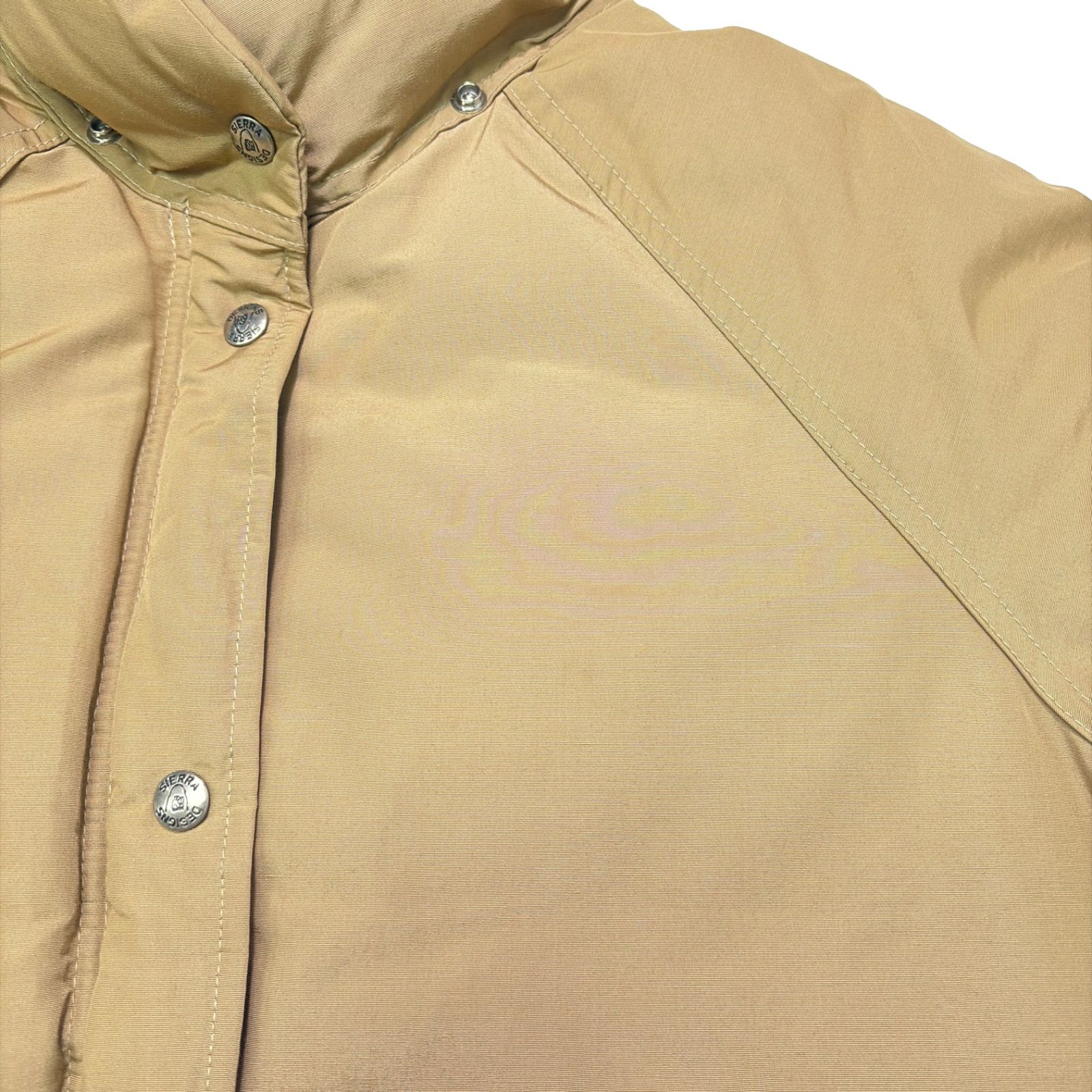 70s SIERRA DESIGNS シェラデザイン ダウン ジャケット 7本木タグ