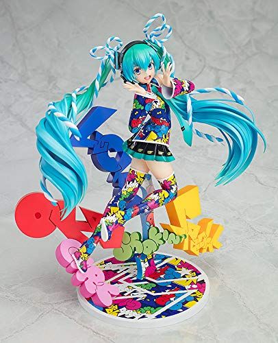  キャラクター ボーカル シリーズ01 初音ミク MIKU EXPO 5 th Anniv. | Lucky Orb UTA X KASOKU Ver. 1|8スケール ABS-PVC製 塗装済み完成品フィギュア 84816 その他 おもちゃ