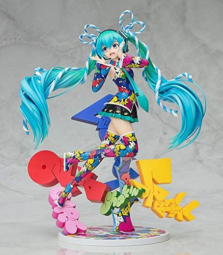 キャラクター ボーカル シリーズ01 初音ミク MIKU EXPO 5 th Anniv. | Lucky Orb UTA X KASOKU Ver. 1|8スケール ABS-PVC製 塗装済み完成品フィギュア 84816