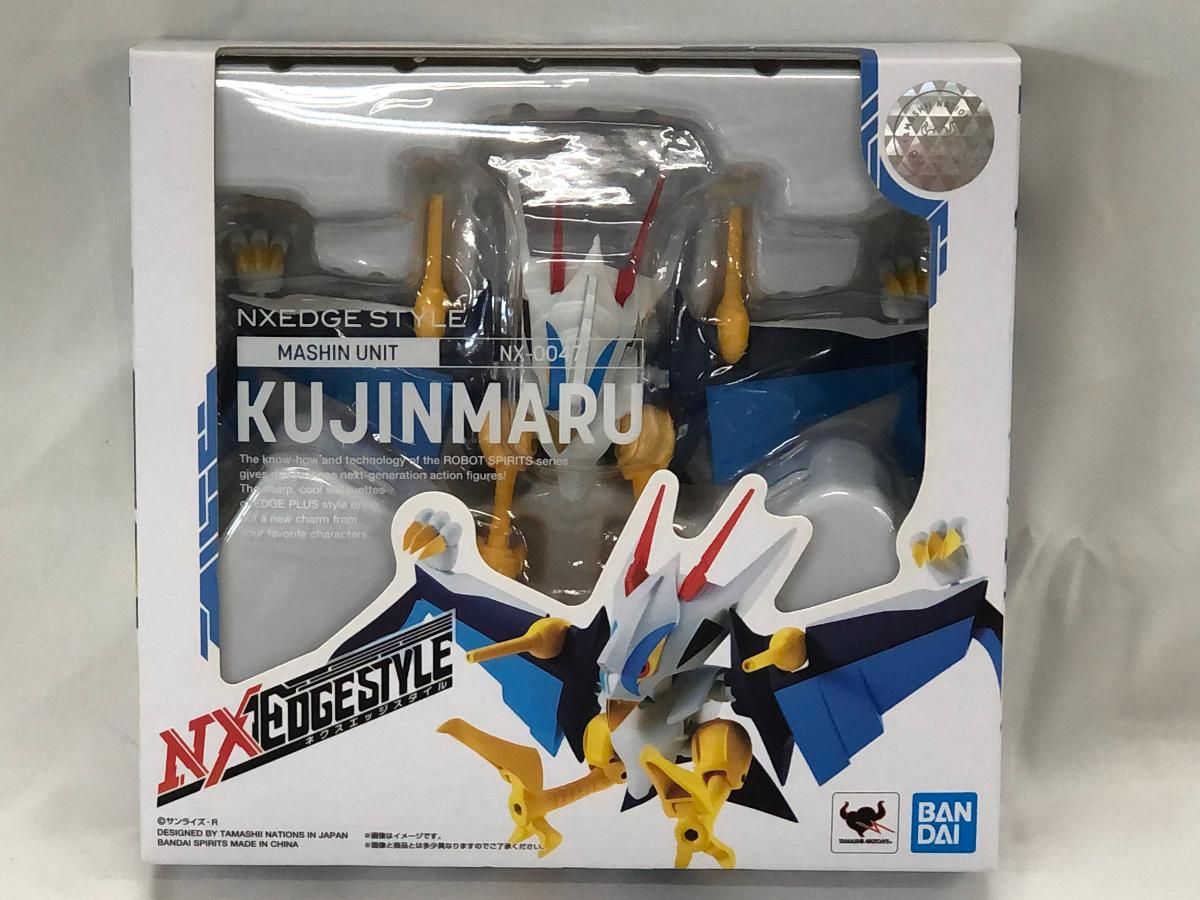 未開封】NXEDGE STYLE ネクスエッジスタイル 魔神英雄伝ワタル [MASHIN