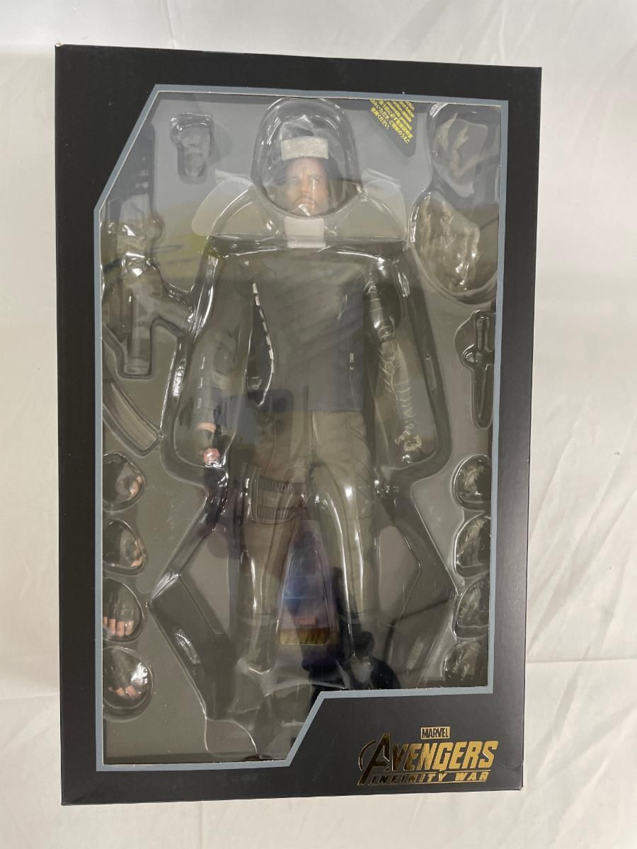 ムービー・マスターピース】『アベンジャーズ/インフィニティ・ウォー