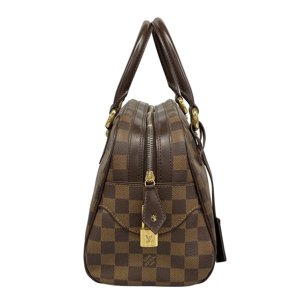 LOUIS VUITTON(ルイヴィトン) ハンドバッグ ダミエ ドゥオモ N60008