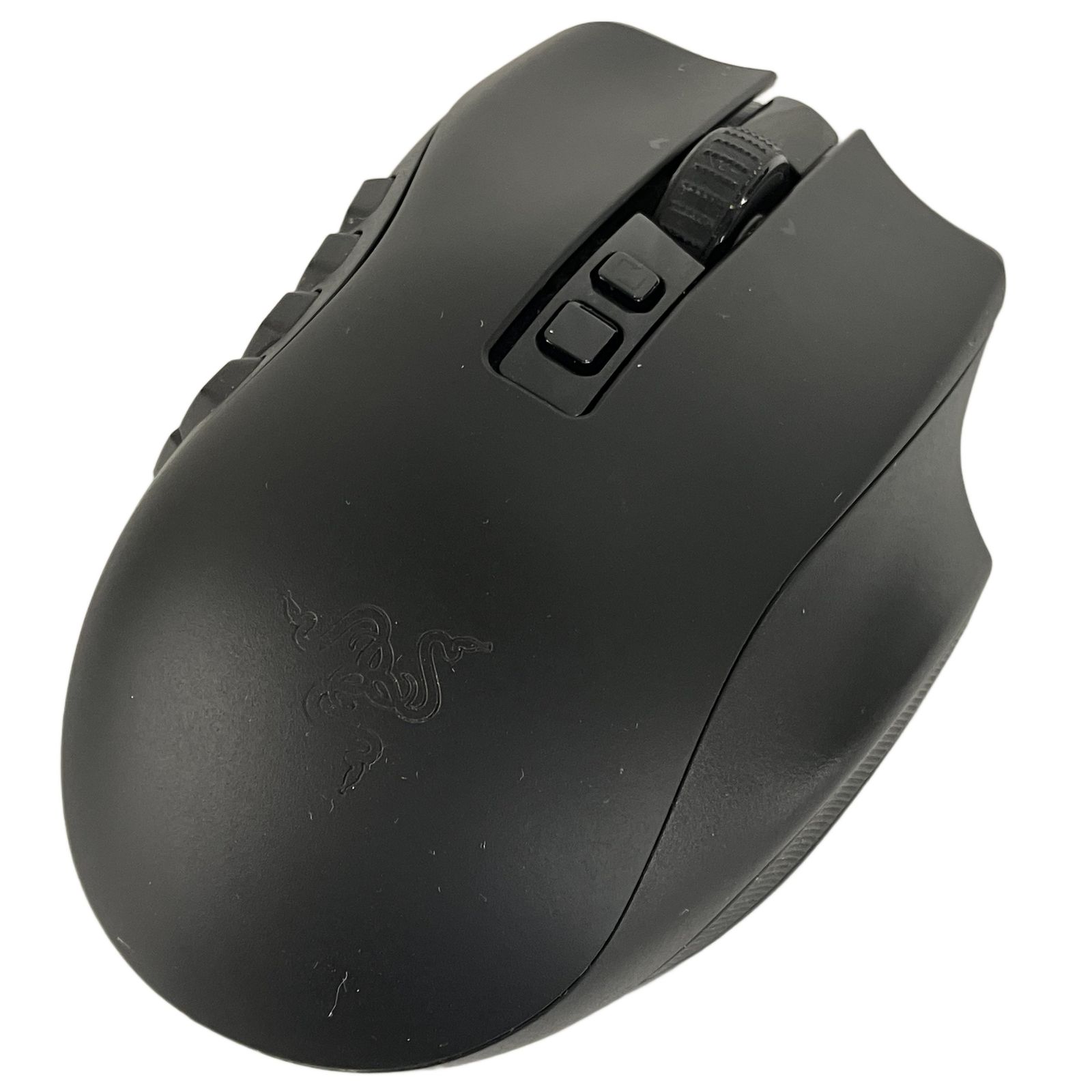 Razer Naga V2 Pro ゲーミングマウス ワイヤレス 無線 多ボタンマウス