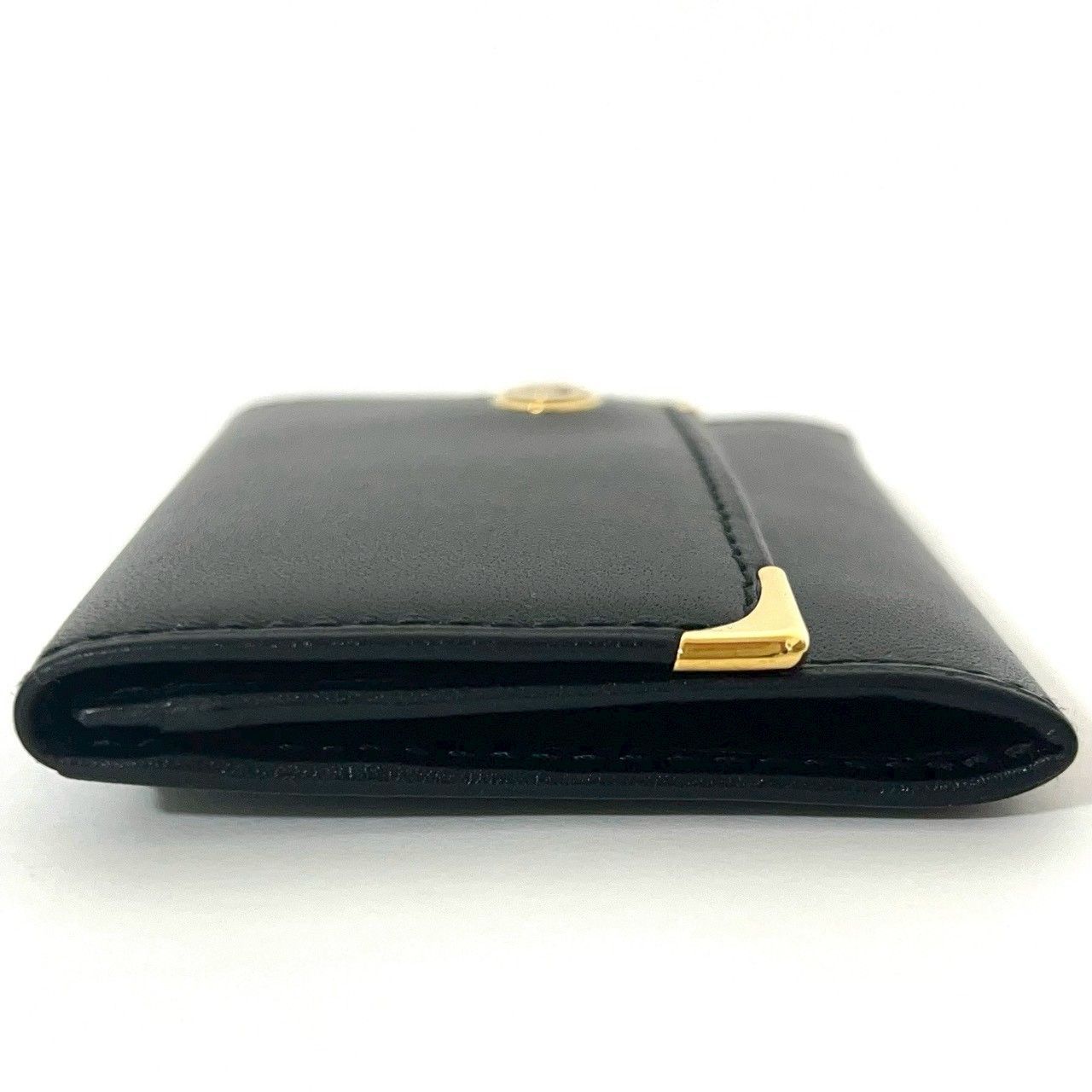 SD5026 新品未使用！ Dunhill ダンヒル 二つ折り財布 小銭入れ コイン