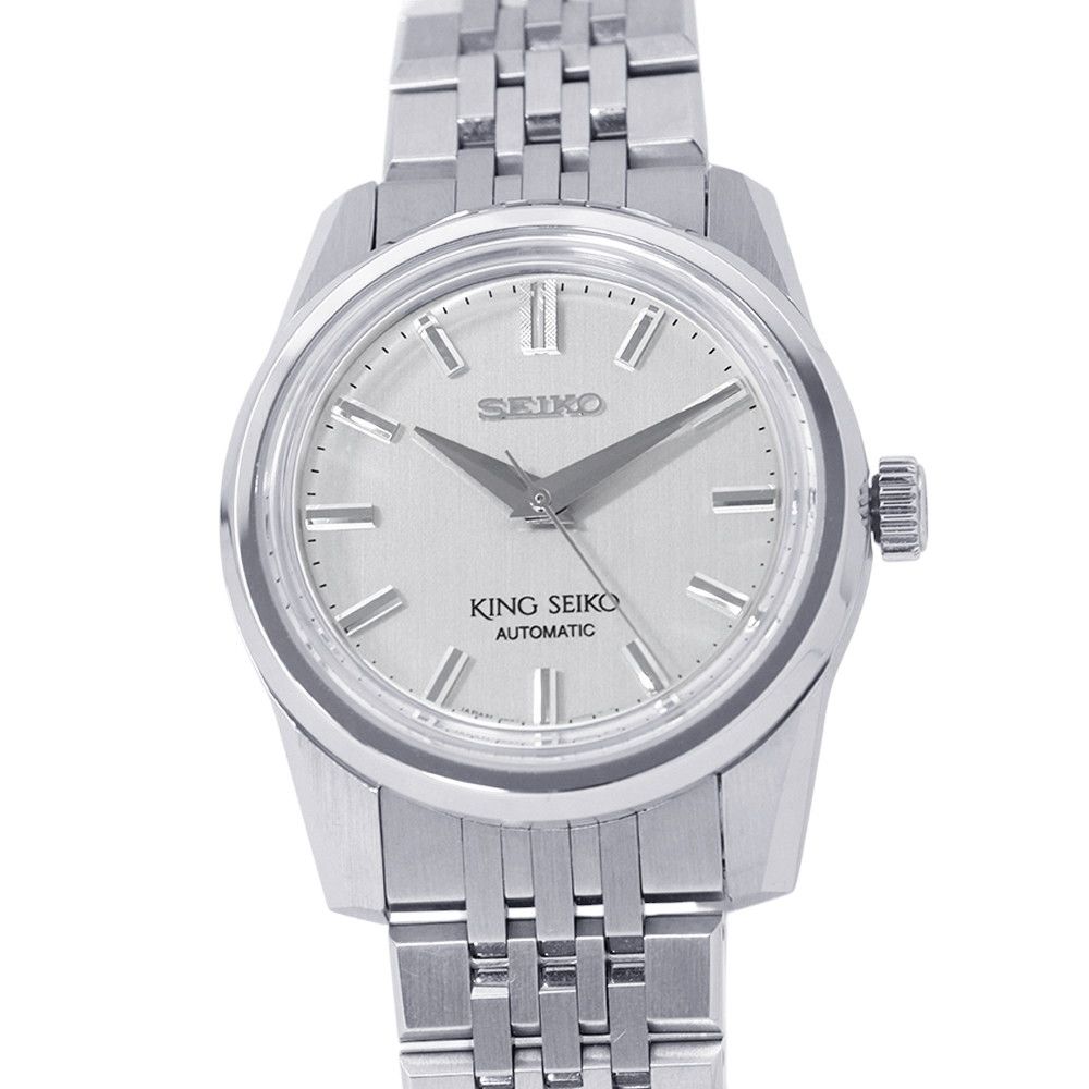 セイコー キングセイコー SDKS003 SEIKO 腕時計 ウォッチ シルバー文字盤