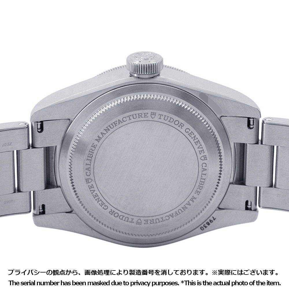 ブラックベイ GMT