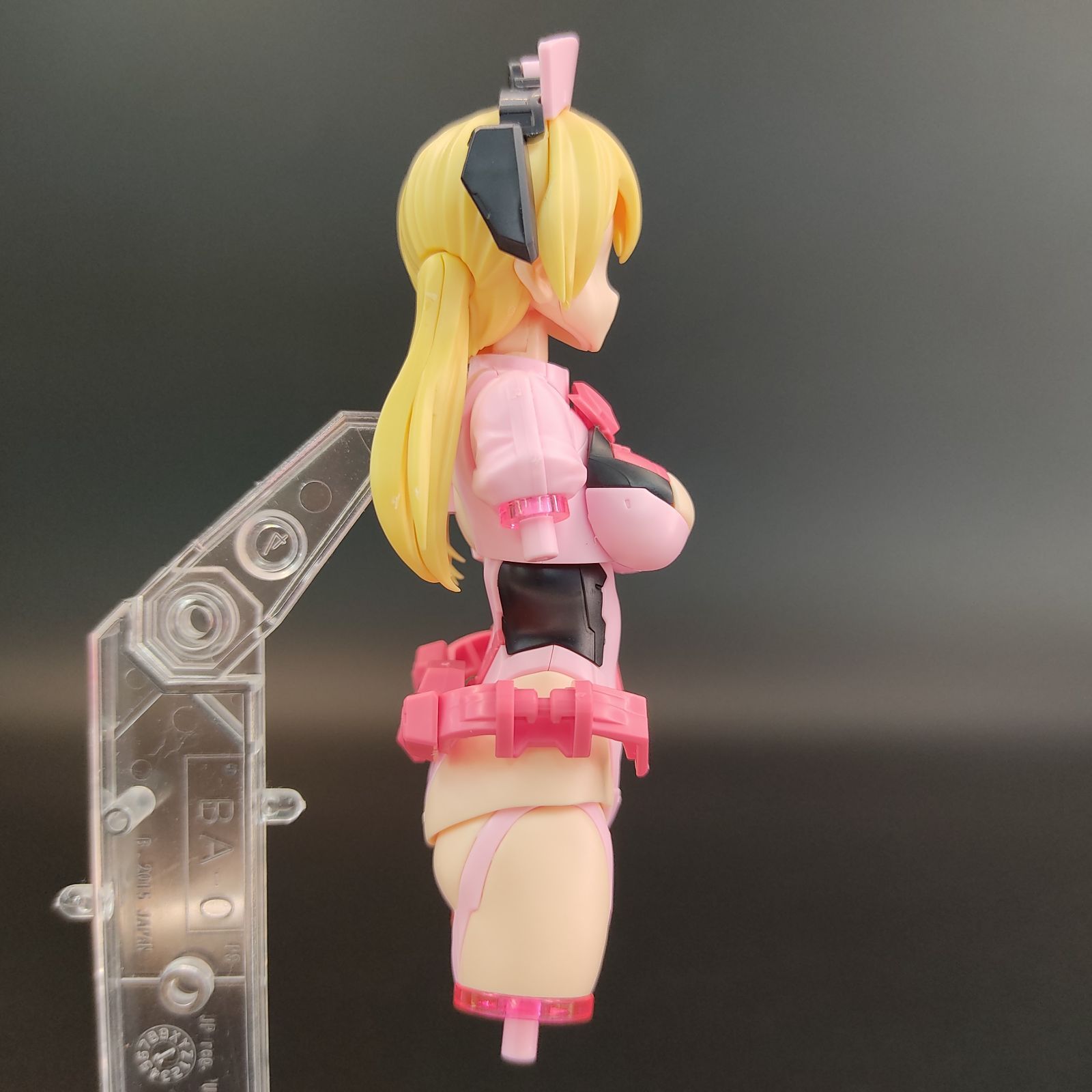 30MS【中古品】オプションパーツセット17(エイダーコスチューム