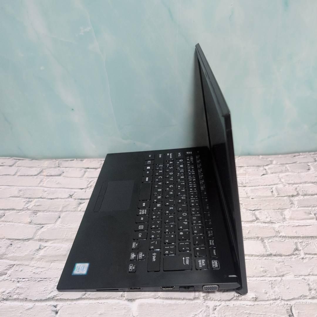 低コストPC オフィス2021 SONY VAIO ノートパソコン SSD Office付き