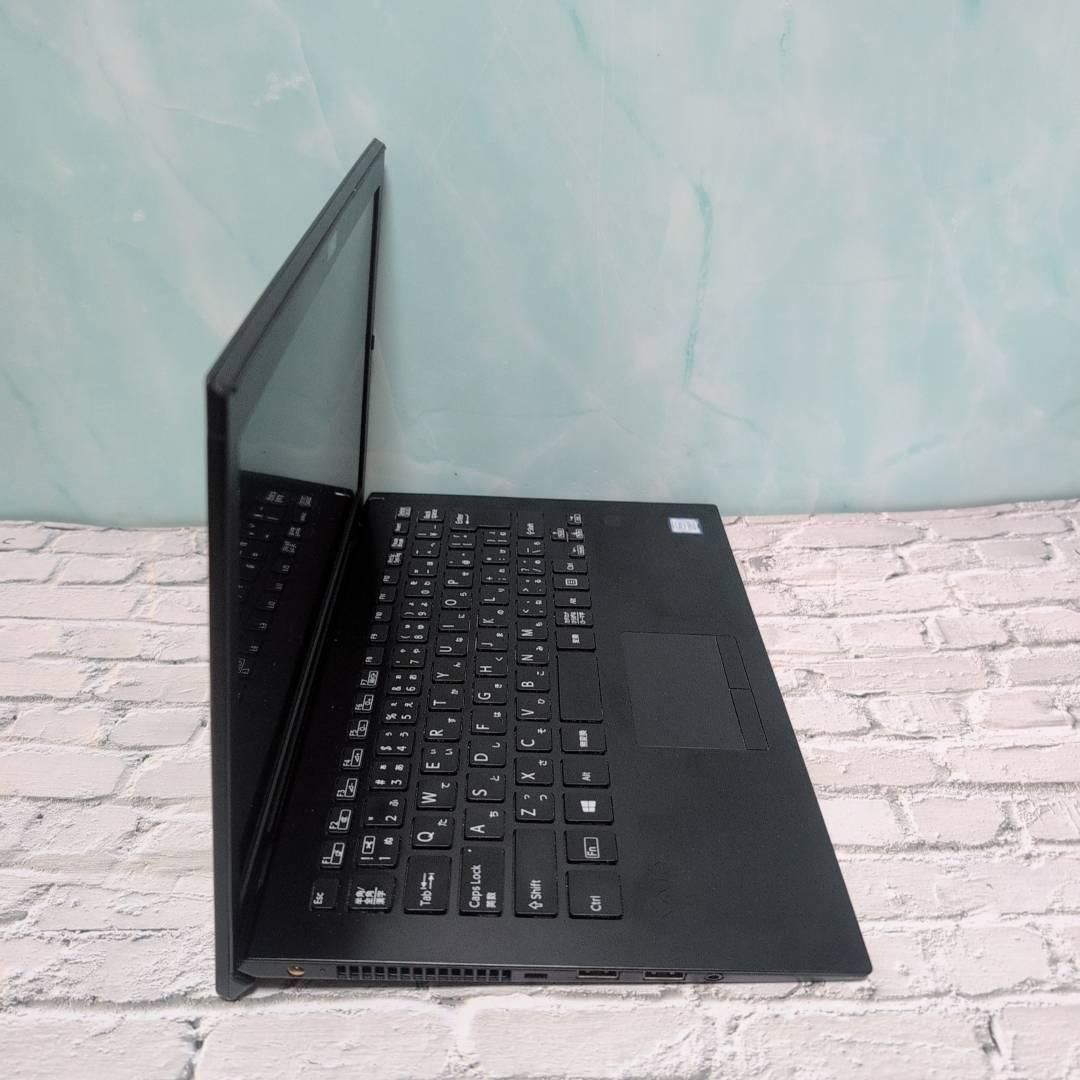 低コストPC オフィス2021 SONY VAIO ノートパソコン SSD Office付き